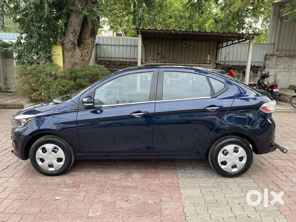 Tata Tigor Xz, 2021, Petrol