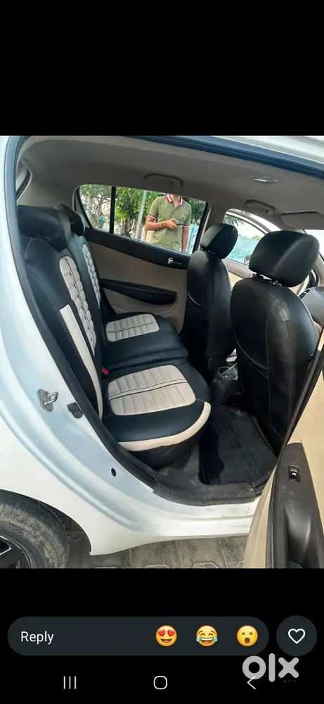 Hyundai I20 2012 Sportz Petrol Manual