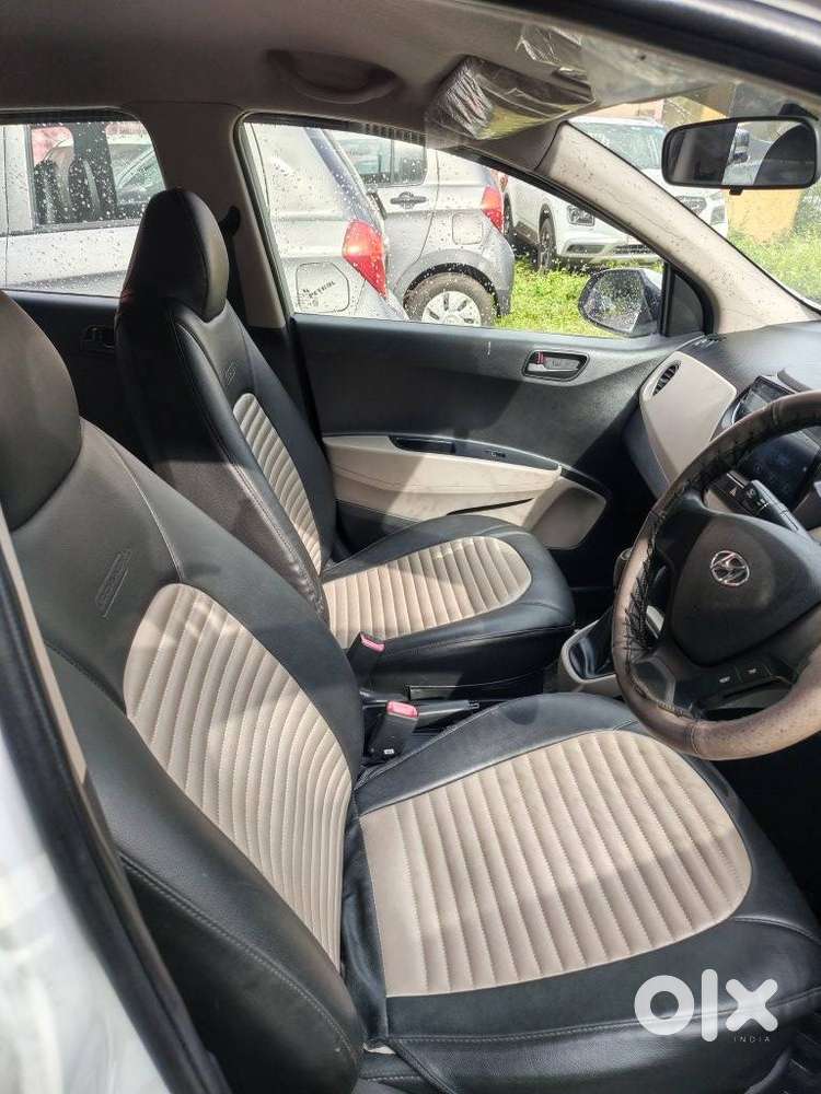 Hyundai Grand I10 Magna, 2017, Petrol