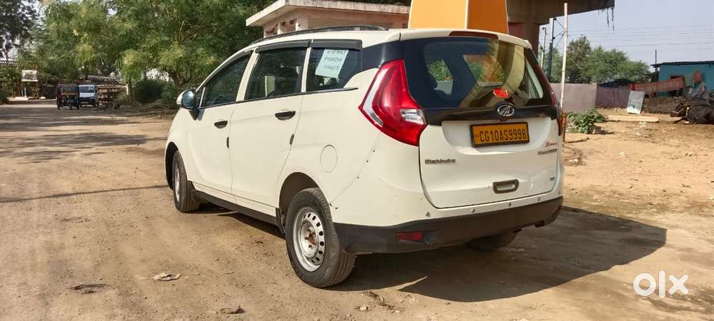 Mahindra Marazzo M2, 2019, Diesel