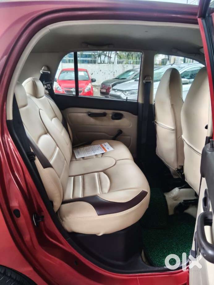 Hyundai Santro Xing Gls, 2014, Petrol