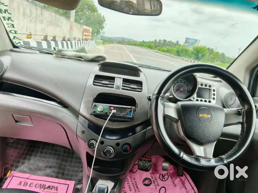 Chevrolet Beat 2012 Petrol 111000 Km Driven 5th Owner Good Condition