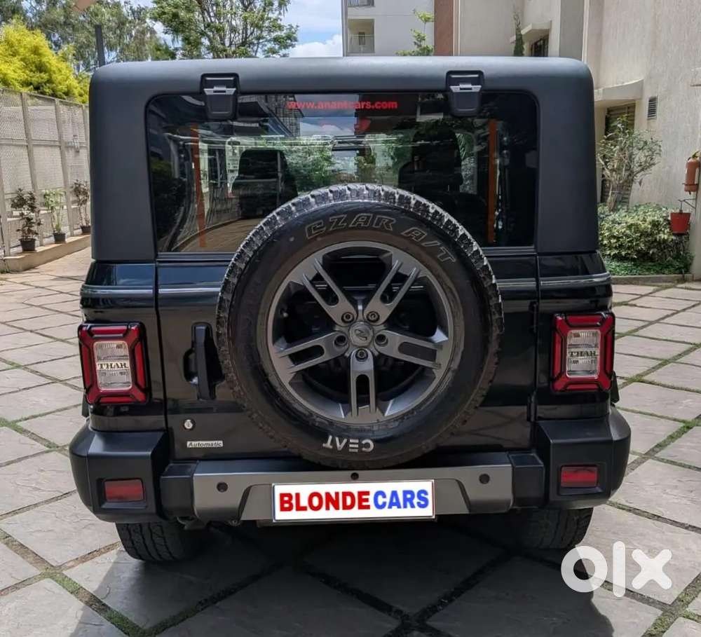 Mahindra Thar
