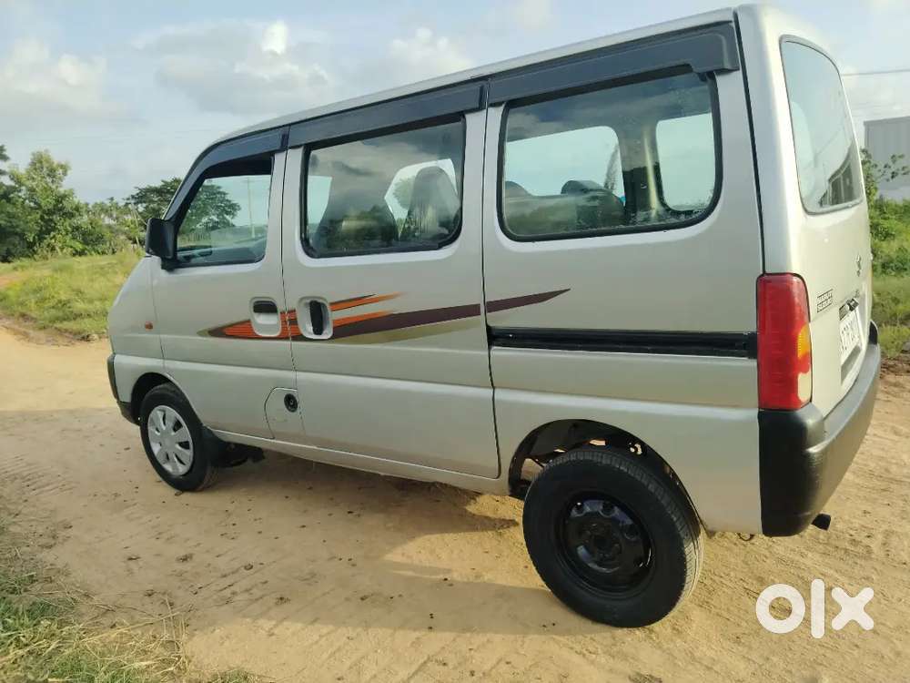 Maruti Suzuki Eeco 2010 Cng & Hybrids 91500 Km Driven