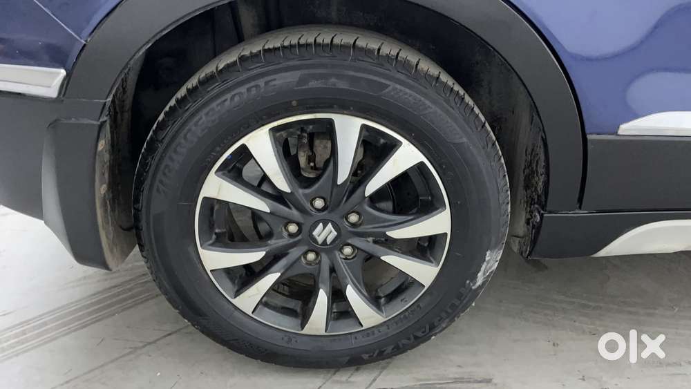 Maruti Suzuki S-cross Zeta 1.3, 2021, Petrol