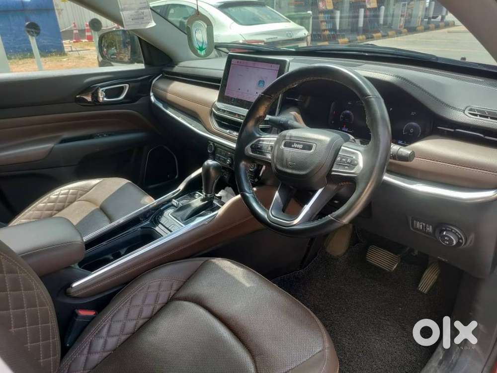 Jeep Meridian Limited Opt 4x4, 2022, Diesel