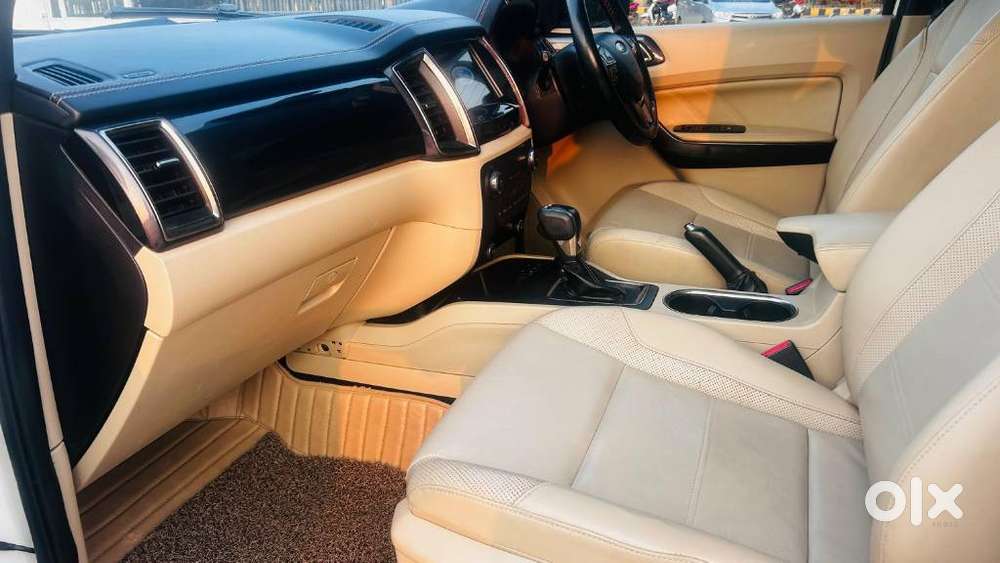 Ford Endeavour 3.2 Titanium At 4x4, 2019, Diesel