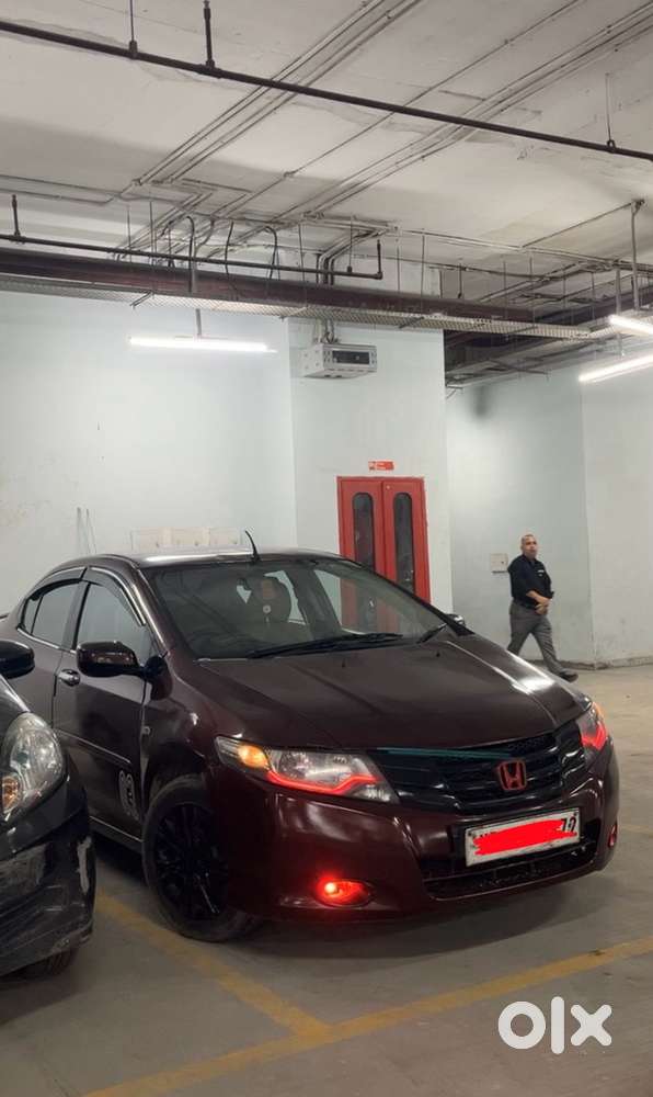 Honda City 2009 Cng & Hybrids Well Maintained