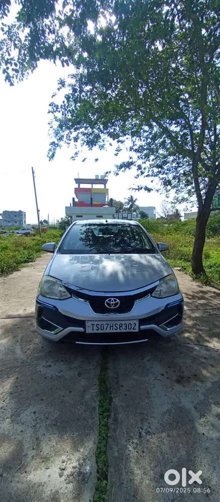 Toyota Etios 1.4 Gd 2016