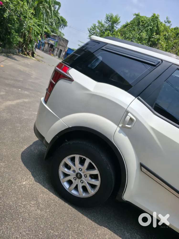 Mahindra Xuv500 Diesel 2018