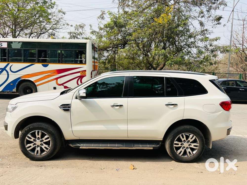 Ford Endeavour 2019 Diesel 93000 Km Driven
