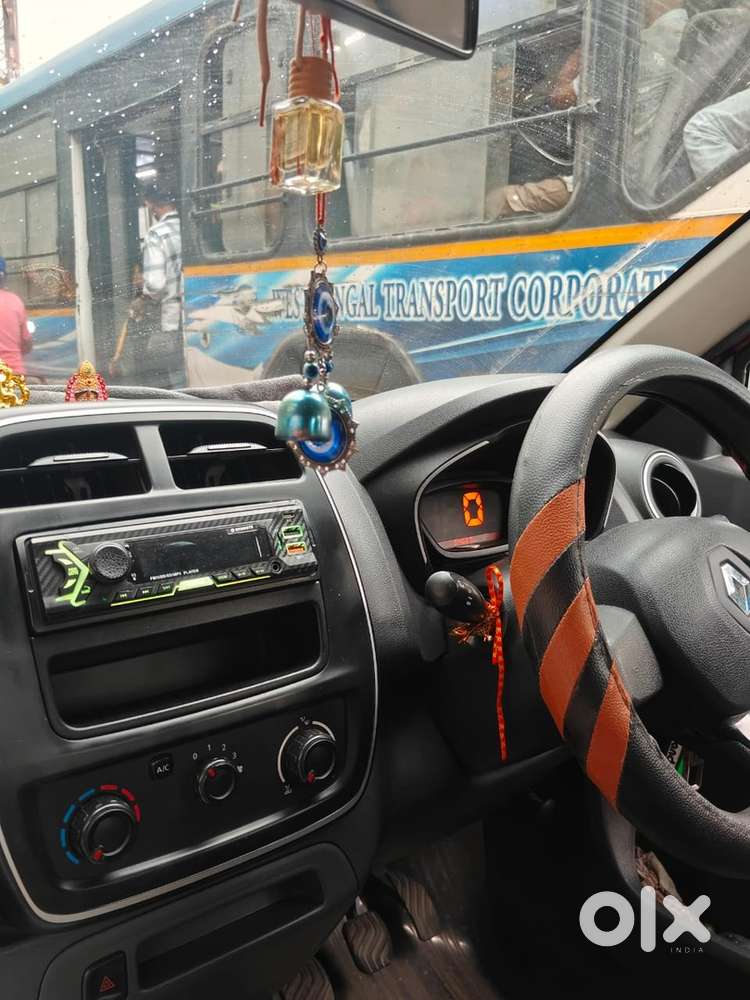 Renault Kwid Petrol 2016