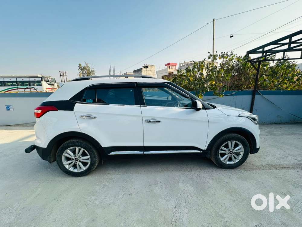 Hyundai Creta Diesel 2018