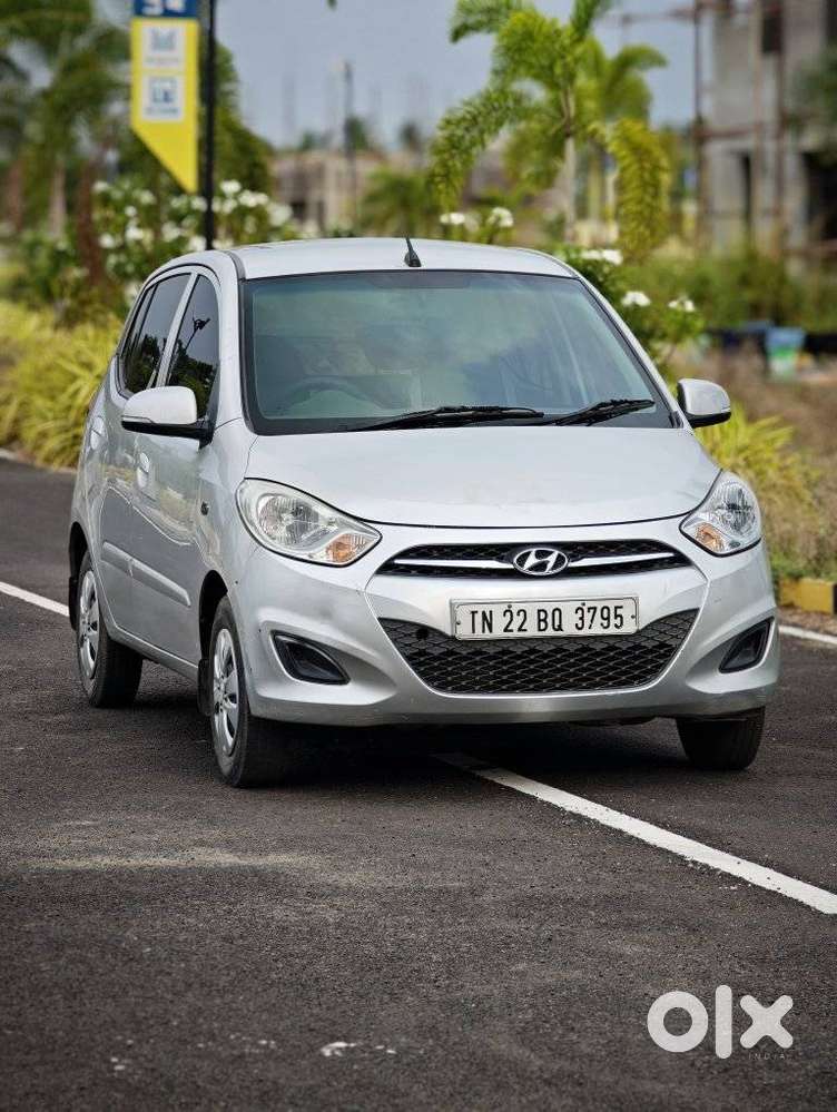 Hyundai I10 Sportz At, 2011, Petrol
