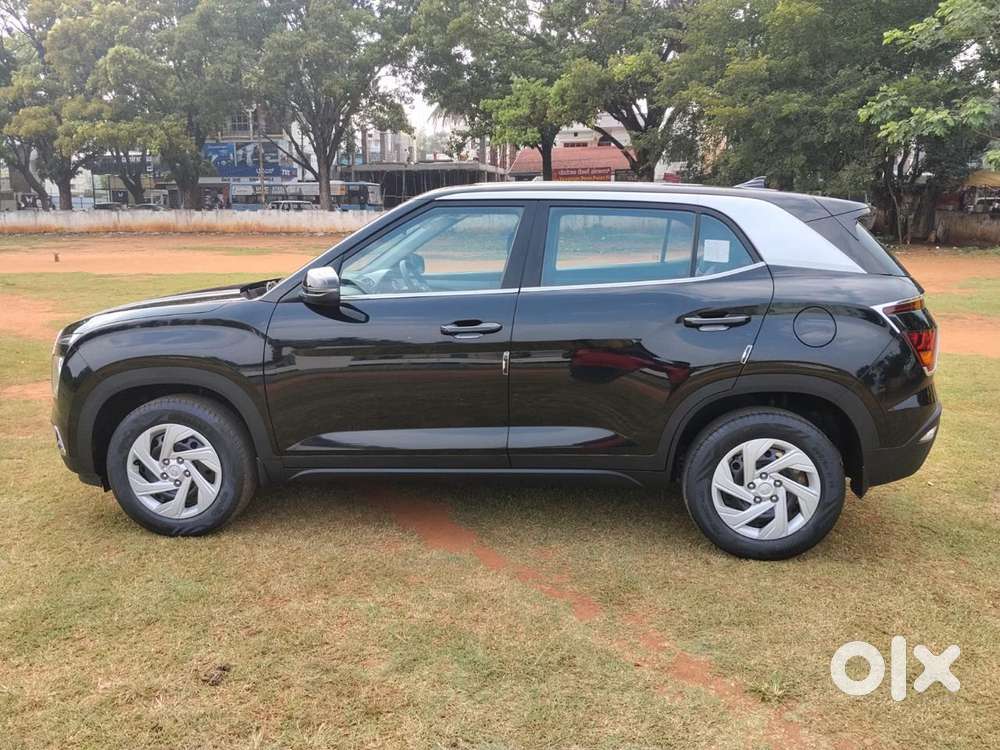 Hyundai Creta 1.6 E Plus, 2020, Petrol