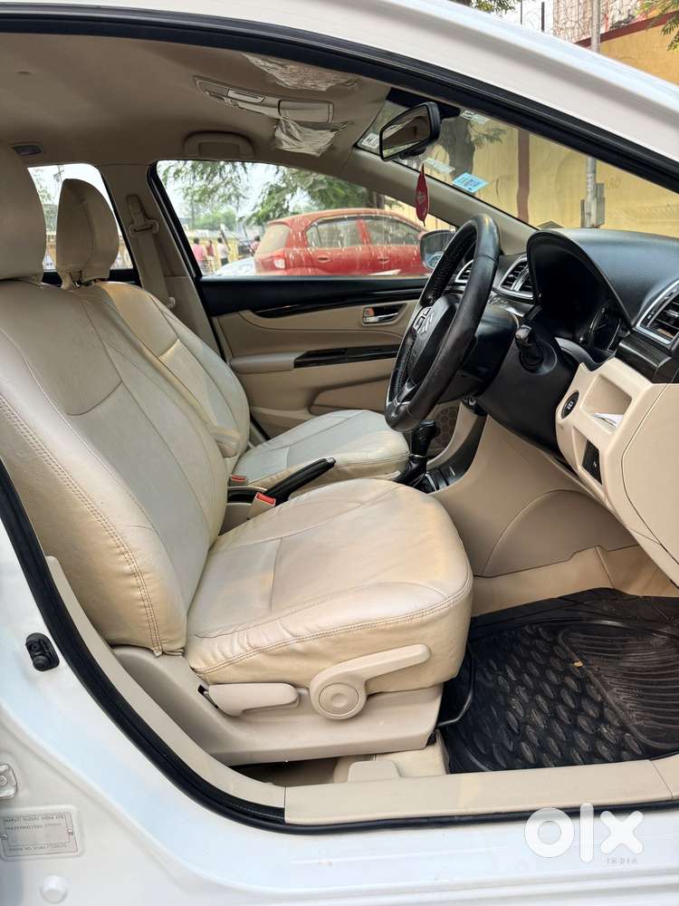 Maruti Suzuki Ciaz 1.4 At Alpha, 2017, Petrol