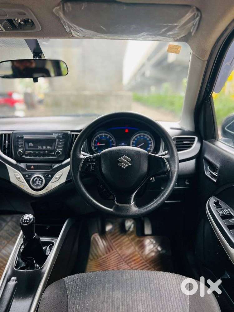 Maruti Suzuki Baleno Delta, 2017, Petrol