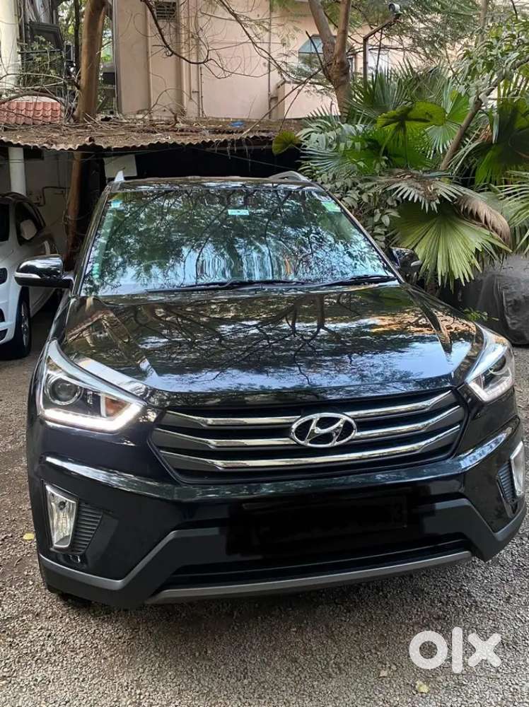 Hyundai Creta 2016 Diesel 131000 Km Driven Well Maintained
