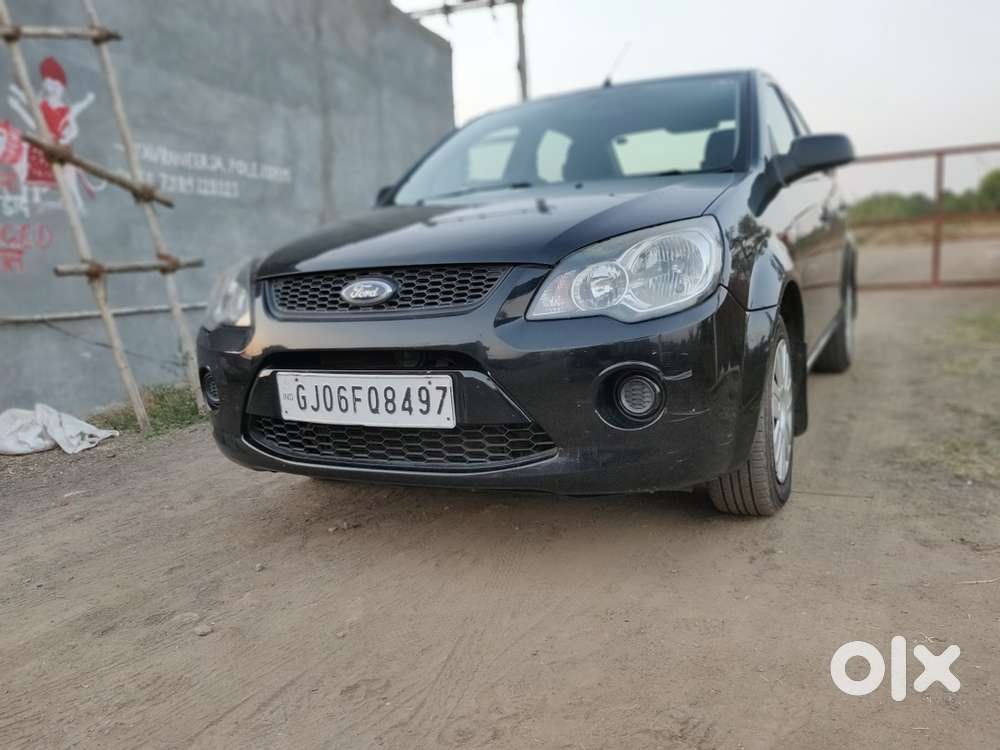 Ford Fiesta Classic Diesel 2013