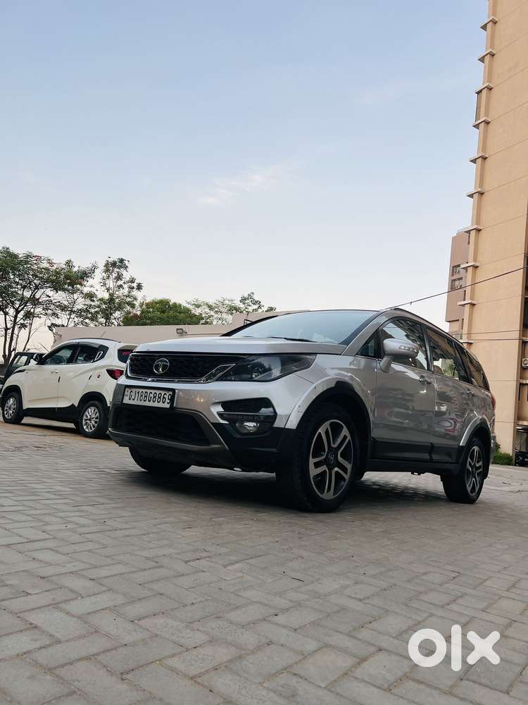 Tata Hexa 2.2 Xt 4x2 7 Str, 2018, Diesel
