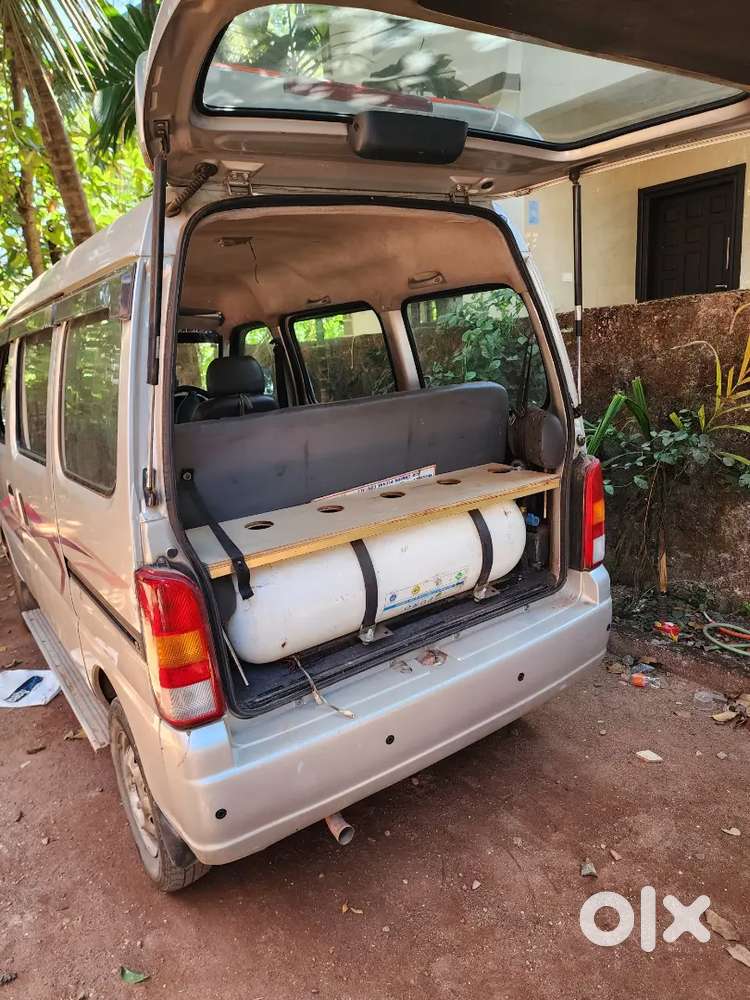 Maruti Suzuki Versa 2005