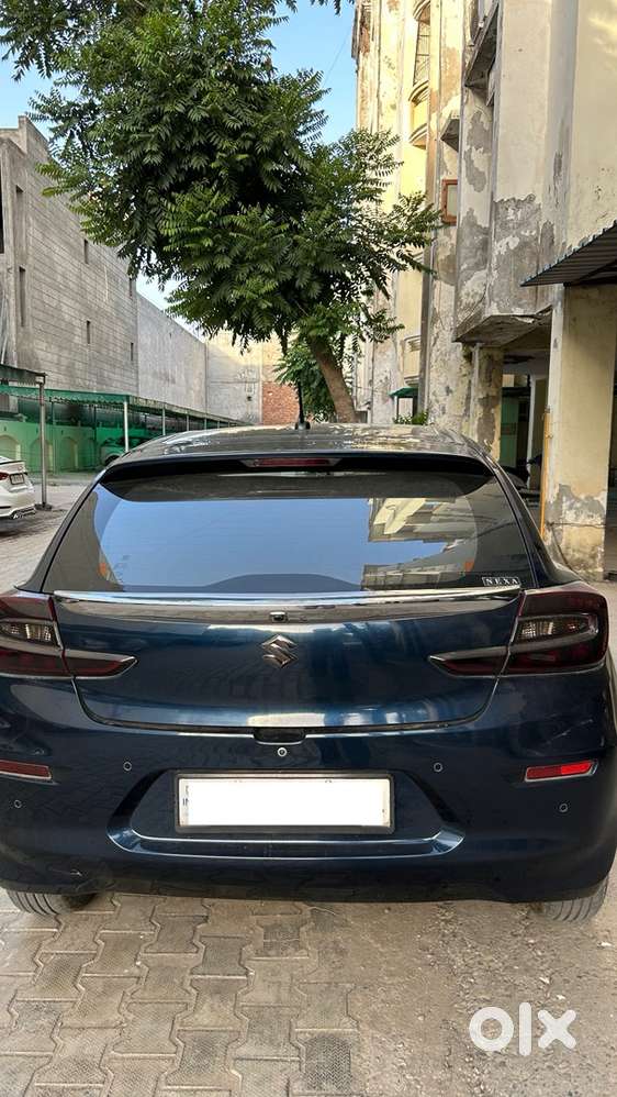 Maruti Suzuki Baleno 2019
