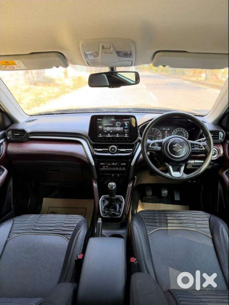 Maruti Suzuki Grand Vitara 1.5 Delta Smart Hybrid, 2023, Petrol