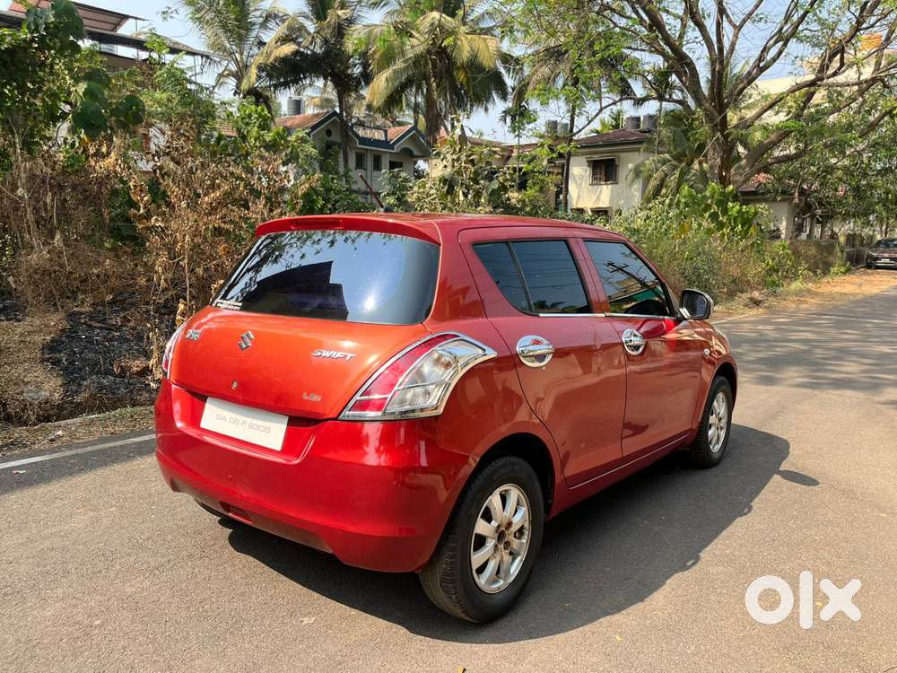 Maruti Suzuki Swift 2004-2010 Ldi Bsiii, 2012, Diesel