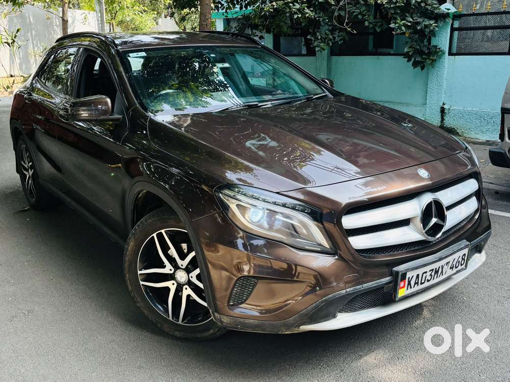 Mercedes-benz Gla 200 D, 2016, Diesel