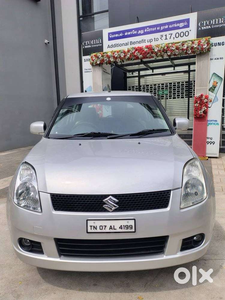 Maruti Suzuki Swift 2004-2010 1.3 Vxi, 2007, Petrol