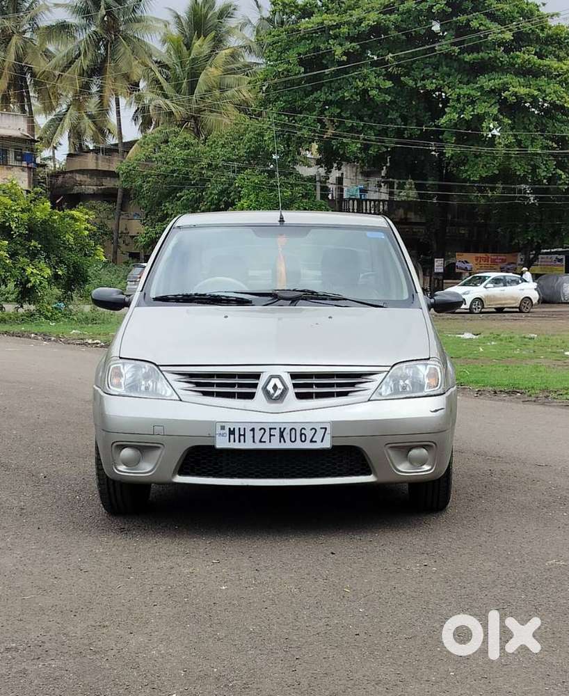 Mahindra Renault Logan Edge 1.4 Glx, 2009, Petrol