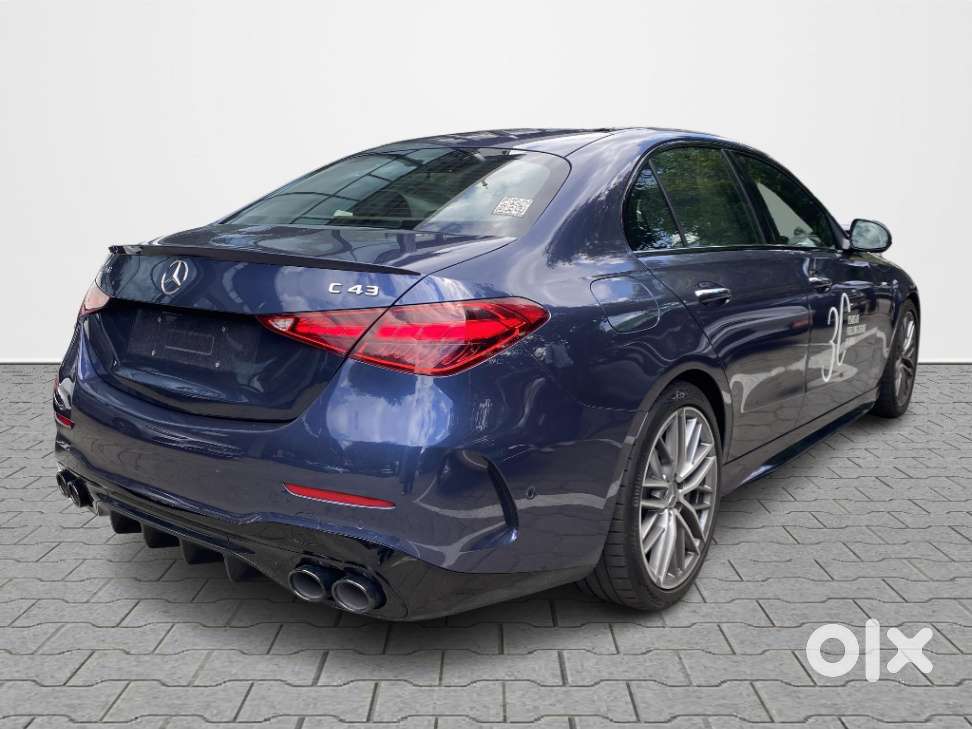 Mercedes-benz C-class 3.0 C 43 Amg, 2023, Petrol