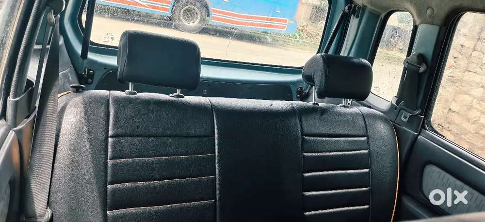 Maruti Suzuki Wagon R Lxi 2007