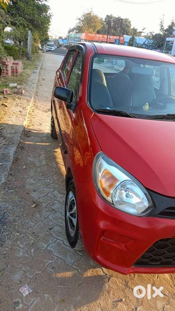 Maruti Suzuki Alto 800 Lxi, 2021, Petrol