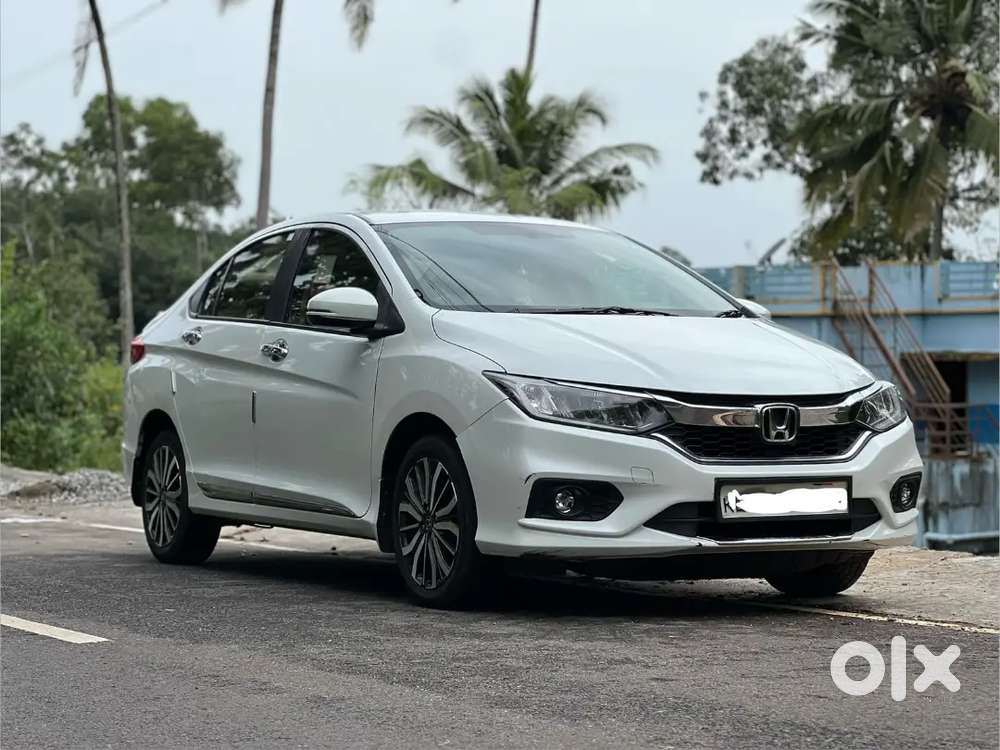 Honda City 1.5 Petrol 2018