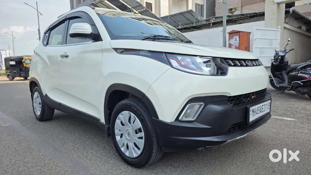 Mahindra Kuv100 Nxt 1.2 K6 Plus Petrol 6 Str, 2016, Petrol
