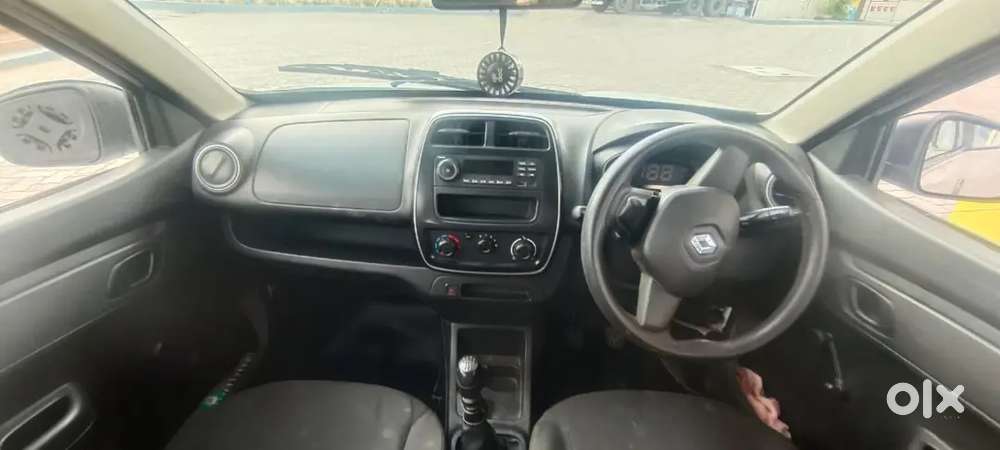 Renault Kwid 2018 Petrol Well Maintained