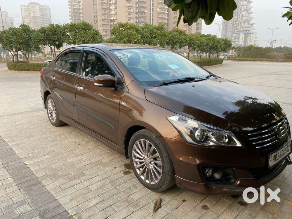 2017 Maruti Suzuki Ciaz