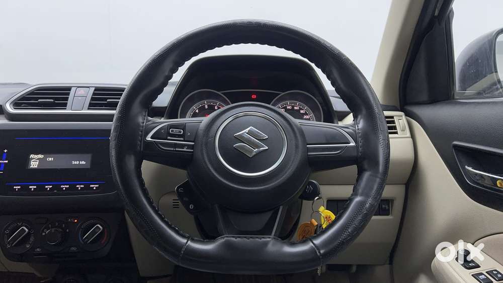 Maruti Suzuki Dzire 1.2 Vxi, 2023, Petrol
