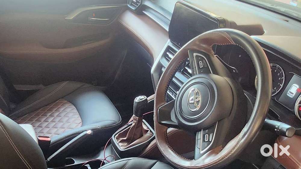 Toyota Hyryder 2024 Base Model Fully Modified 10k Km Top Model Look