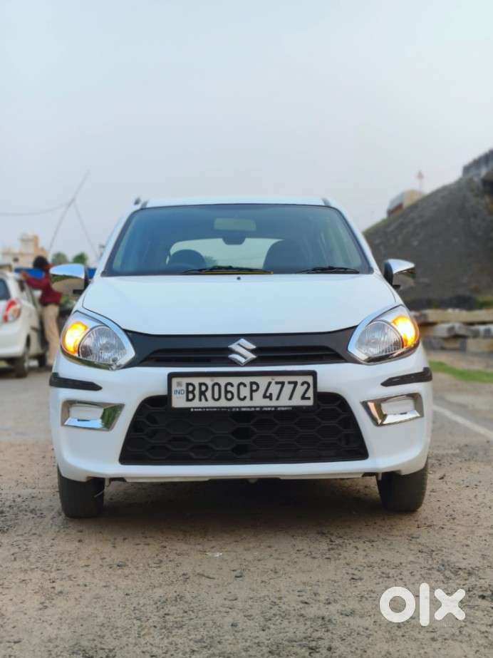 Maruti Suzuki Alto, 2021, Petrol