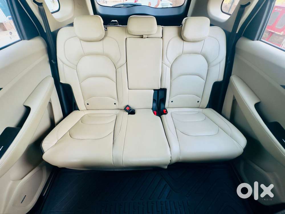 Mg Hector Sharp At, 2022, Petrol