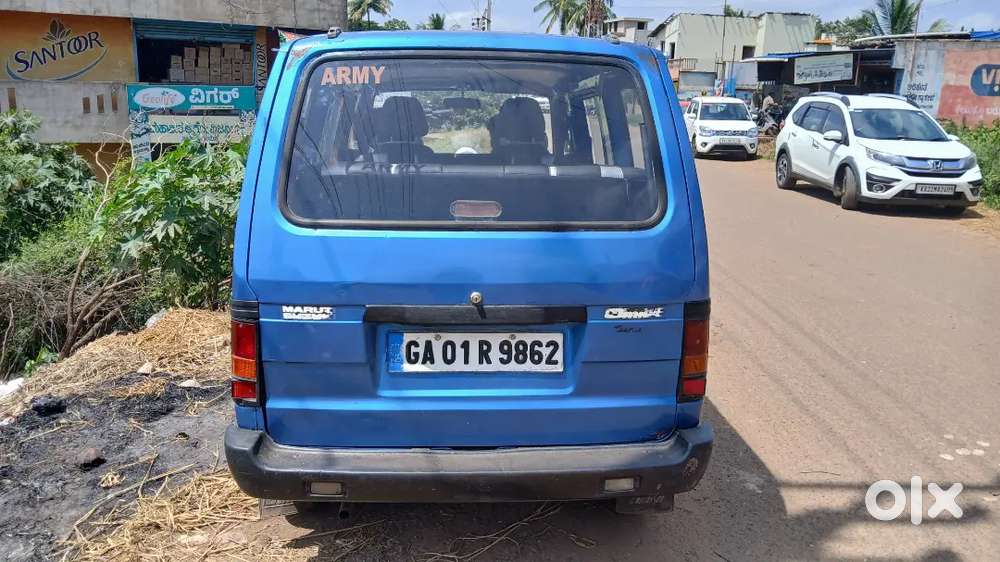 Maruti Suzuki Omni 2006