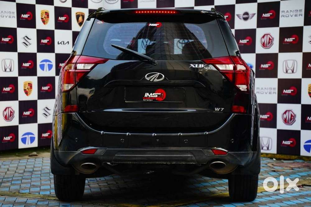 Mahindra Xuv500 W7, 2019, Diesel