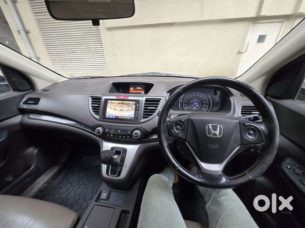 Honda Cr-v 2.0l 2wd At, 2015, Petrol