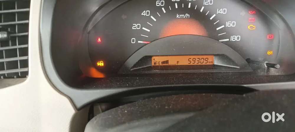 Maruti Suzuki Wagon R 1.0 2015 Petrol 59309 Km Driven