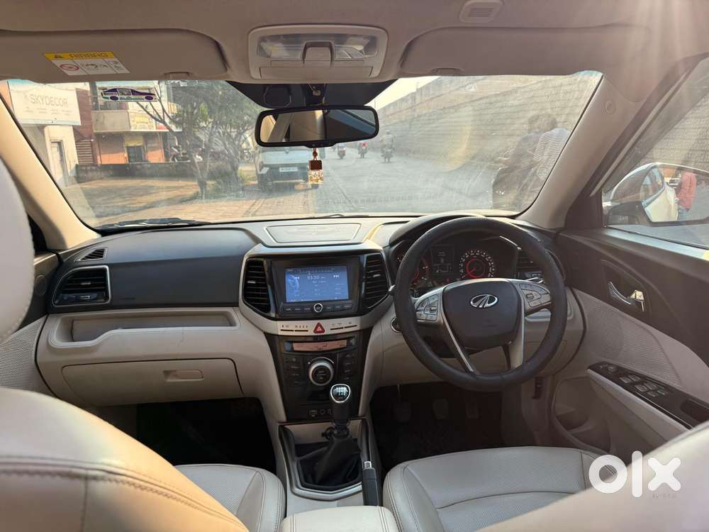 Mahindra Xuv300 W8 Option Diesel, 2020, Diesel