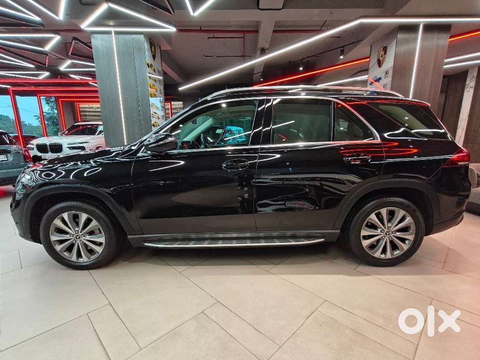 Mercedes-benz Gle 300d 4matic Lwb, 2021, Diesel