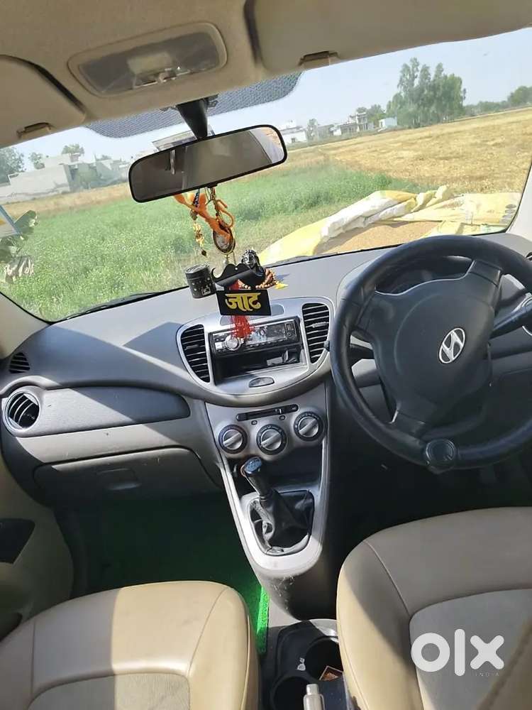 Hyundai I10 Sportz 2013
