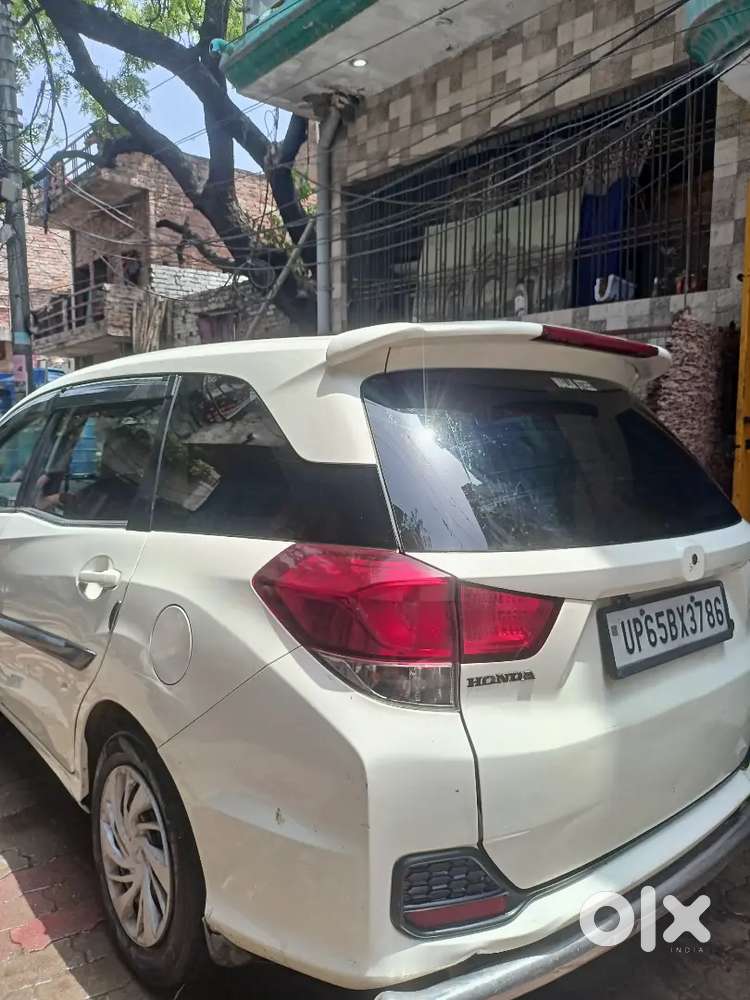 Honda Mobilio 2015 Diesel Well Maintained